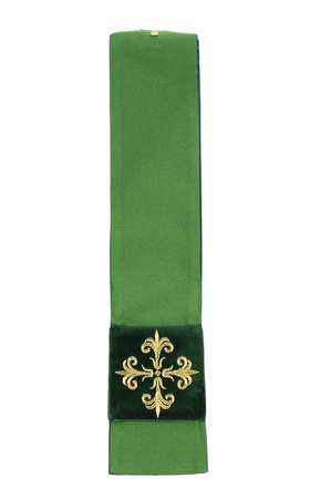 Bourse, manipule, voile de calice GVMBAZ