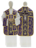 Roman chasuble "Crucifixion of Jesus" R918F9