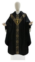 Semi-Gothic chasuble Y211CZ25