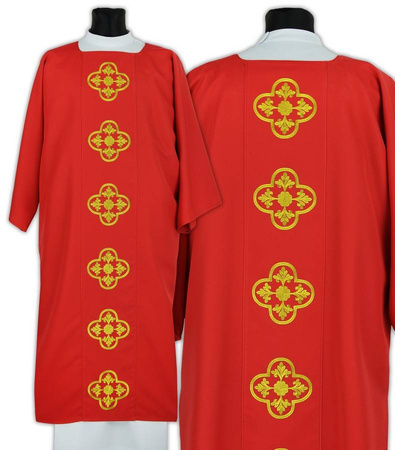 Gothic dalmatic D639C