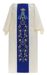 Marian gothic dalmatic D537KN25