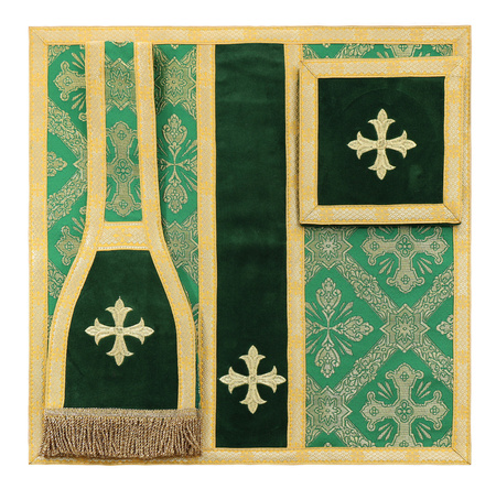 Roman chasuble R806AZ50