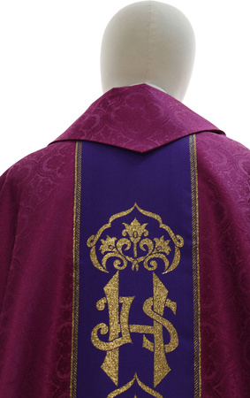 Chasuble gothique 033PF25