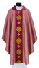 Gothic chasuble 632AR25