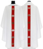 Chasuble gothique 104BC
