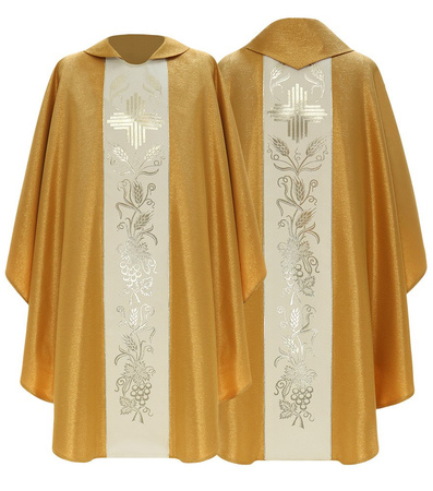Chasuble gothique 045GK