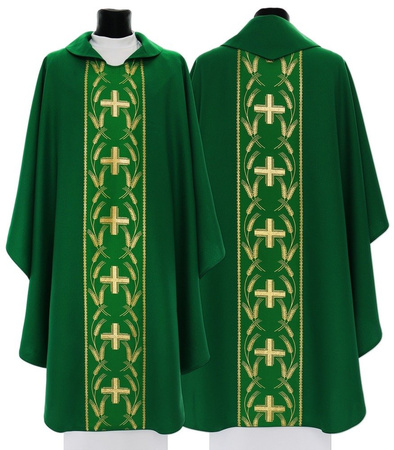 Gothic chasuble 032Z