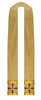 Casulla semigótica GY028G25
