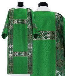 Gothic dalmatic DE201Z25