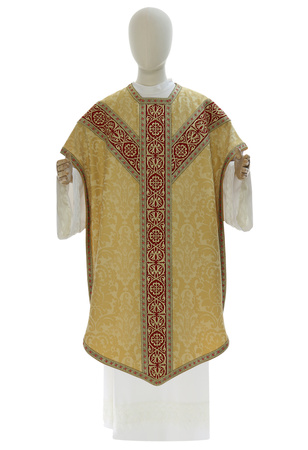 Chasuble Pugin PY849GC26