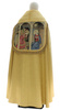 Römische Pluviale "Annunciation of the Theotokos" KT485G25
