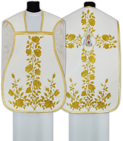 Casula Romana Mariana RH13ABA