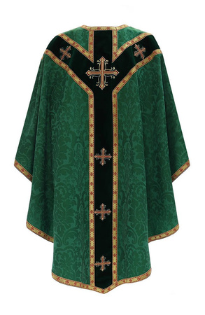 Semi-Gothic chasuble GY784AZ26