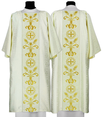 Dalmatique gothique D592K25