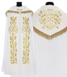 Chape gothique K531Kf