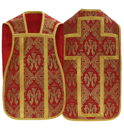 Chasuble romaine RC60