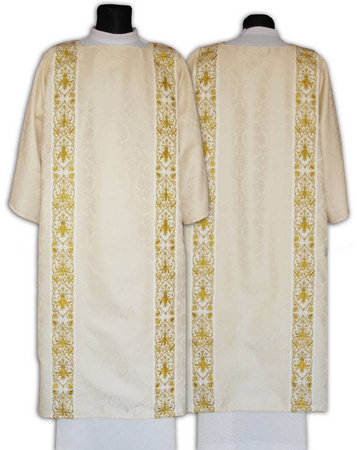 Gothic dalmatic DII630K25