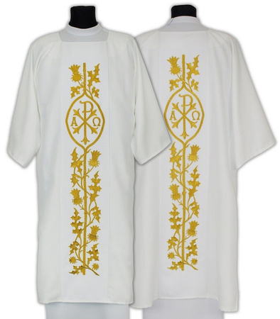Gothic dalmatic D531B