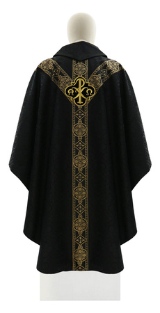 Chasuble semi-gothique Y211CZ25