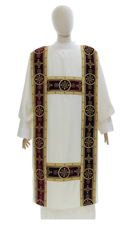 Dalmática Gótica DF579AKC26