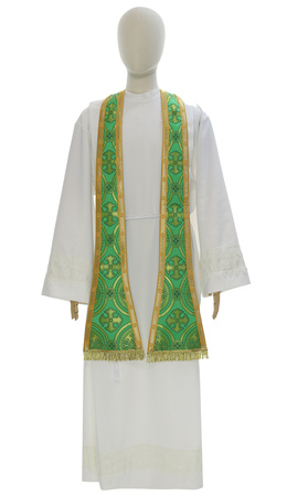 St. Philip Neri chasuble "Holy Trinity" F778Z8