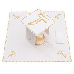 Linge d'autel KBBH32