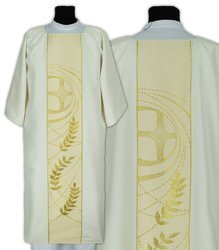 Gothic dalmatic D014K