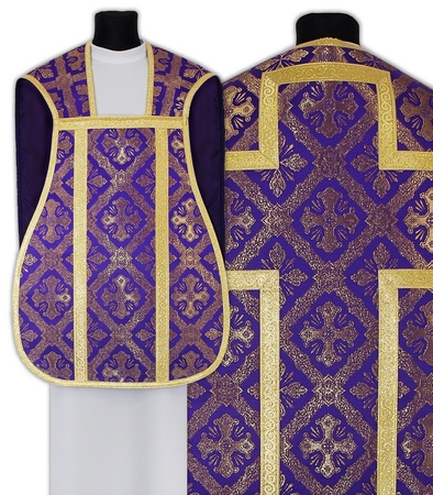 Roman chasuble RF50