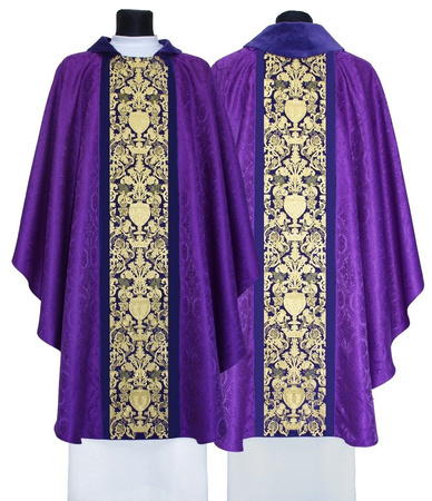 Casulla gótica 602AF25