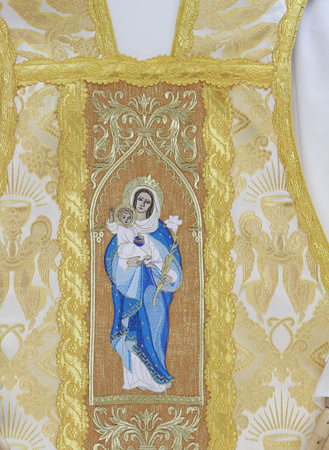 Chasuble romaine R920KG60