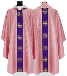 Gothic chasuble 103RF25