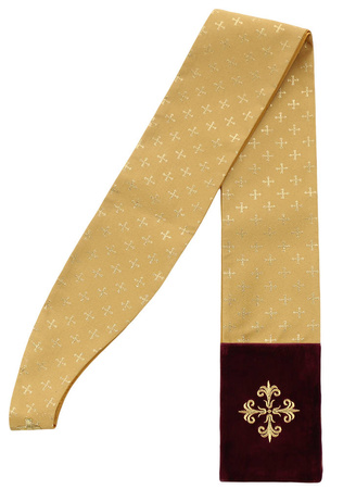 Chasuble gothique 522AGC61