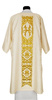 Gotische Dalmatik D598AK25