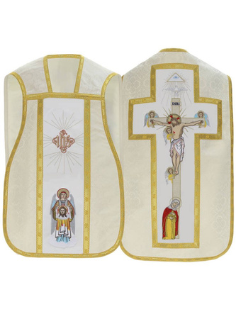 Chasuble romaine R789K25