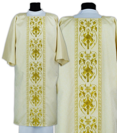 Gothic dalmatic D557G54