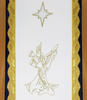 Casulla gótica "Navidad" 480GK63g