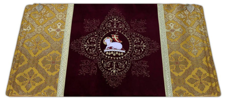 Véu umeral W17AGC50