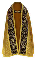 Römische Pluviale KT674AGC50h23