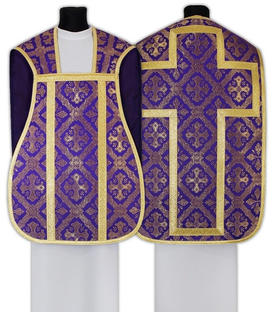 Roman chasuble RF50