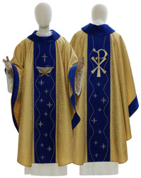 Chasuble gothique 909AGN25g