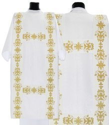 Gothic dalmatic DF651AB25