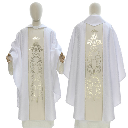 Casula Gótica Mariana 085B25