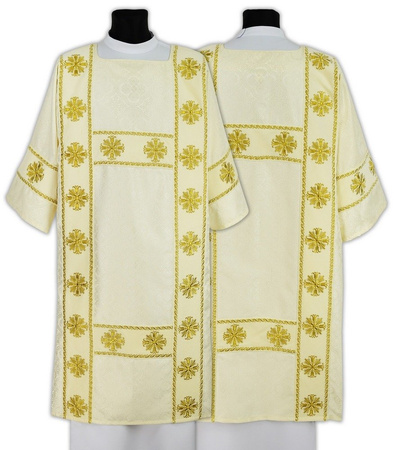 Gothic dalmatic DE632AK25