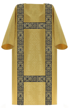 Gothic dalmatic DF481GN25