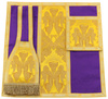 Roman chasuble R060FG25