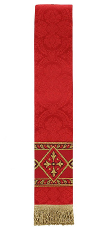 Borsa, manipolo, velo di calice GVMB113C25f