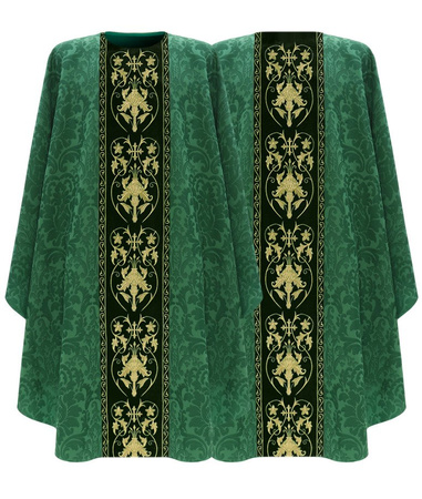 Gothic chasuble G557AZ26