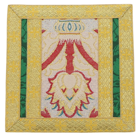 Borsa, manipolo, velo di calice VMB115Z12