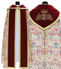 Gothic cope "Coronation Tapestry" K115ACh2p