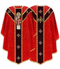 Semi-Gothic chasuble "Christ the King" GY805AC26